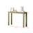 Modern Console Table for Entryway or Living Room, Narrow Sofa Table with Sleek Rectangular Design for Hallway or Behind Couch-292971459