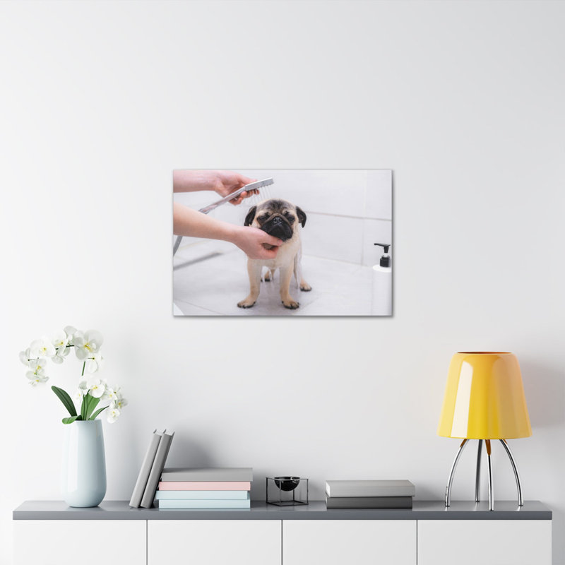 No Frame Print on Canvas