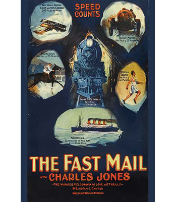 " The Fast Mail "