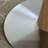 Nordic style modern simple round table
