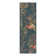 Rolla Machine Woven Floral Indoor/Outdoor Rug 