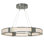 Aura Glass Ring Chandelier