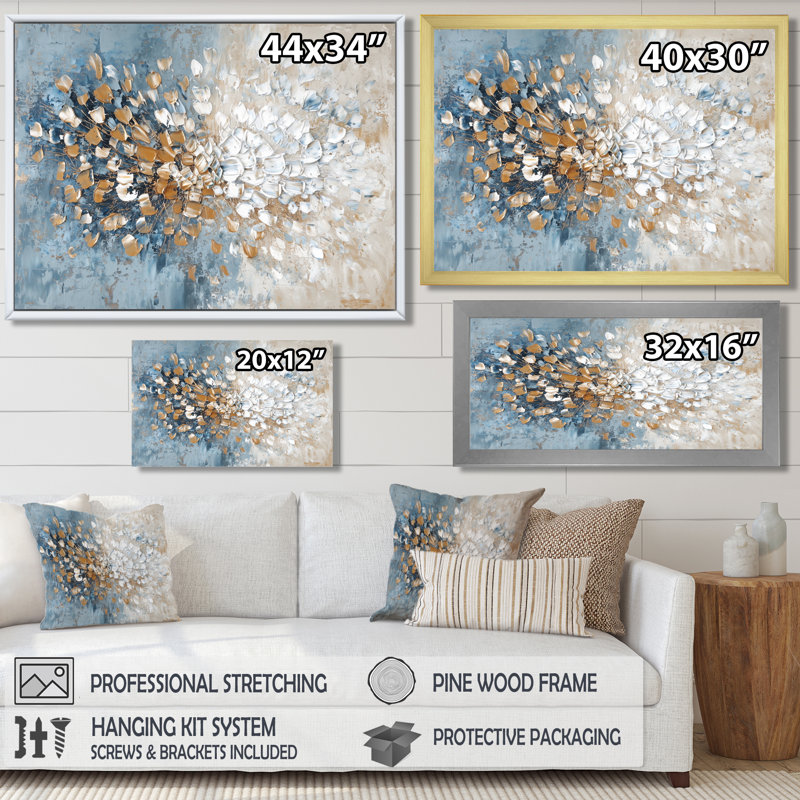 Mosaïque abstraite en verre brisé I - Décoration murale abstraite, Reproduction encadrée d'une seule photo sans pass, Noir