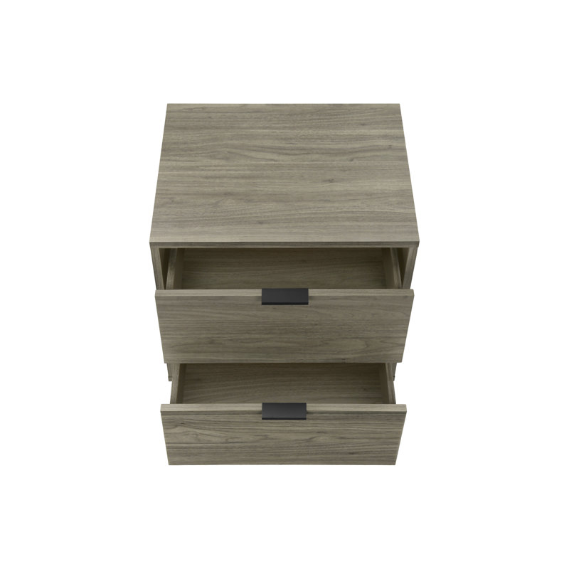 Table d'appoint (table basse incluse seulement), Gris