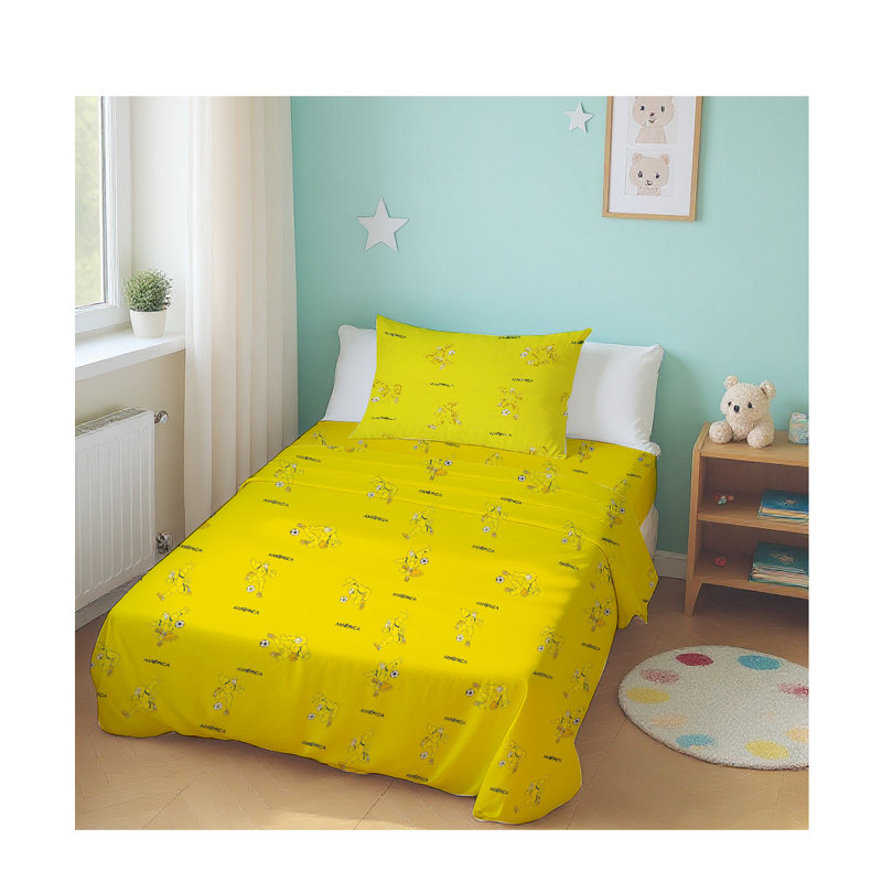 Cotton Blend Sheet Set