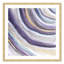 «Nowack Modern Agate Purple Tones», impression encadrée-31011261-31011259