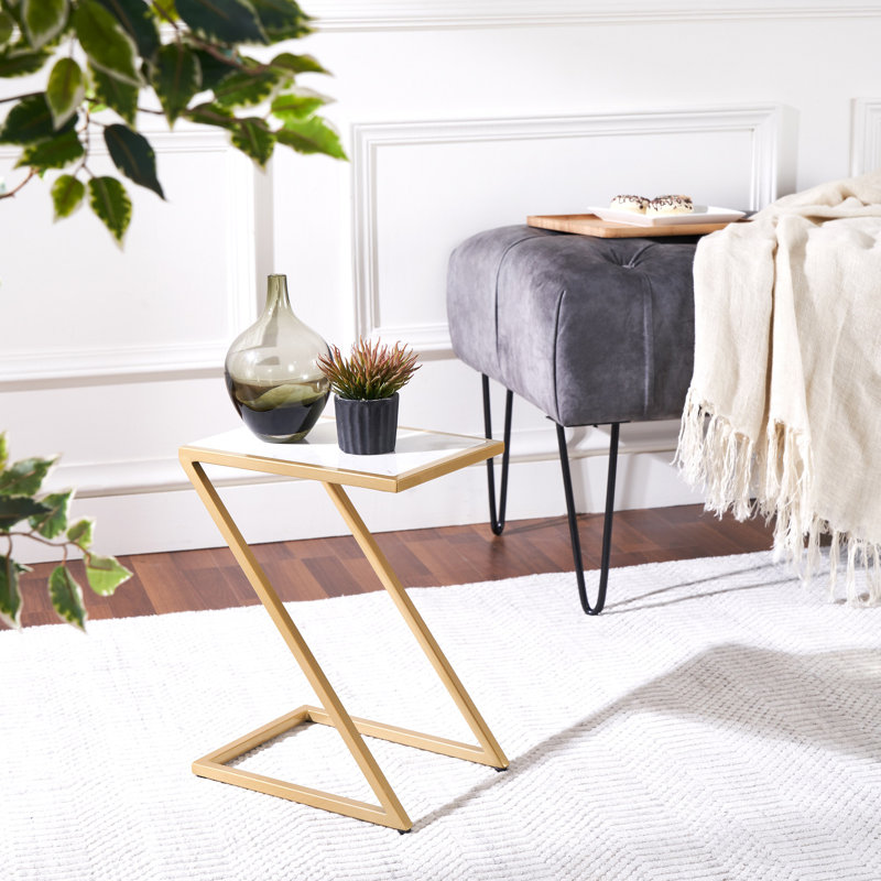 Tallulah Abstract Nesting Tables, 42cm H X 23cm W X 33cm D (1 piece included)