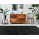 Jalissia Faux Rabbit Fur Hand Tufted Solid Color Rug