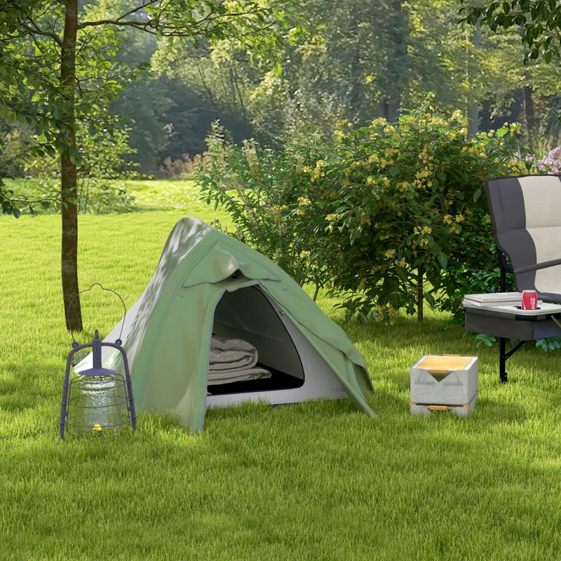 2 Person Tent, Green