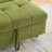 78"Flannelette Pull Out Sofa Sleeper-1840996810
