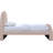 Chiu Chenille Fabric Upholstered Bed-865946101