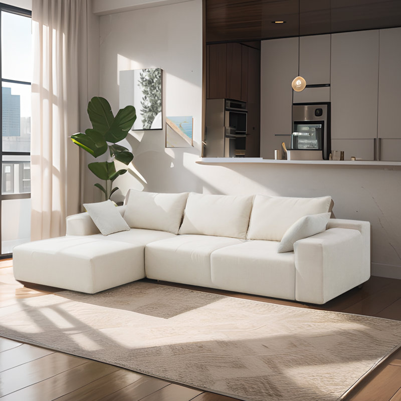 Canapé modulaire Jackolyn