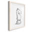 Chess Room Study I - Ensemble de 3 reproductions de cadres photo-472715344-472715347
