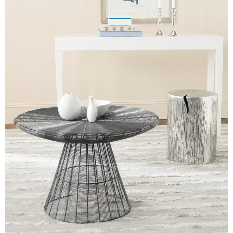 Table basse Reginald, Gris