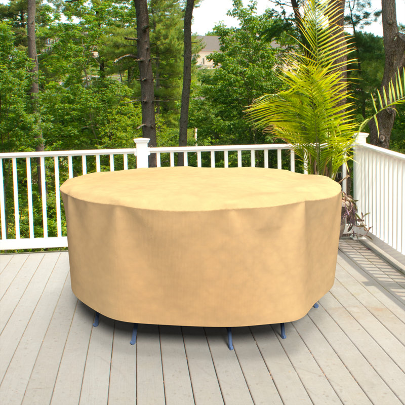 Outdoor Patio Dining Set Cover