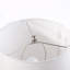 Lampe de table 22 po grise