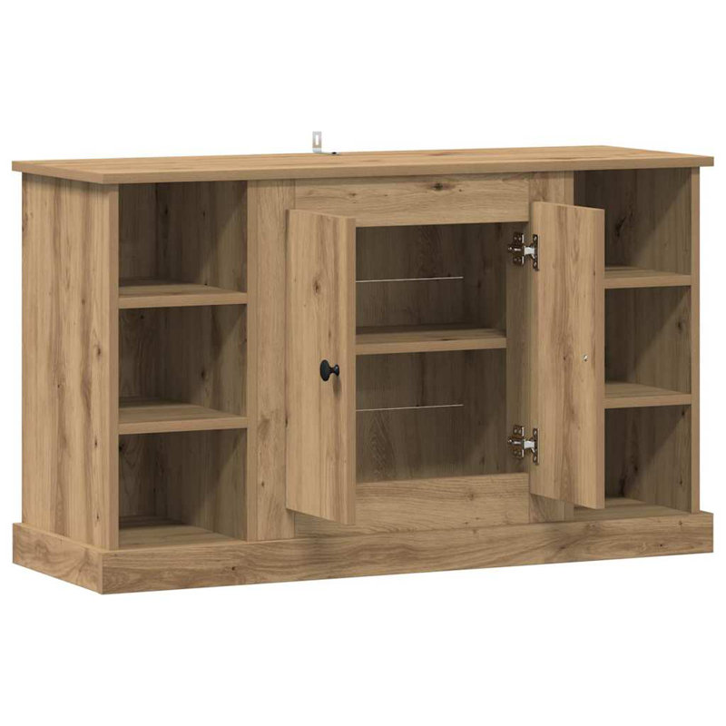 100cm Sideboard, Artisan Oak