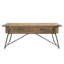 Dover Sled Coffee Table with Storage