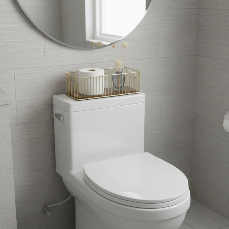 Plateau de salle de bain Thesha