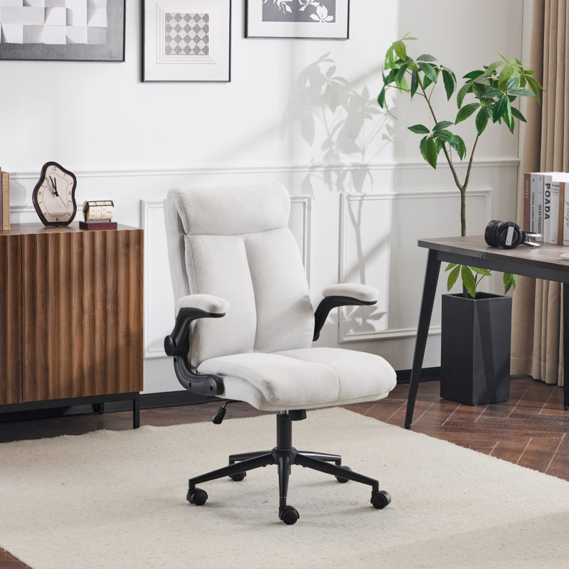 Office Chair, Grey