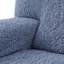Housse extensible pour fauteuil demi-tonneau - Facile à nettoyer et durable - Collection Comfort-88437864
