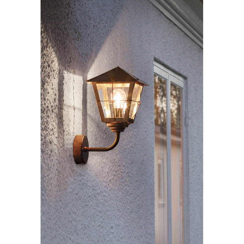 Fenix 1 Light Wall Light