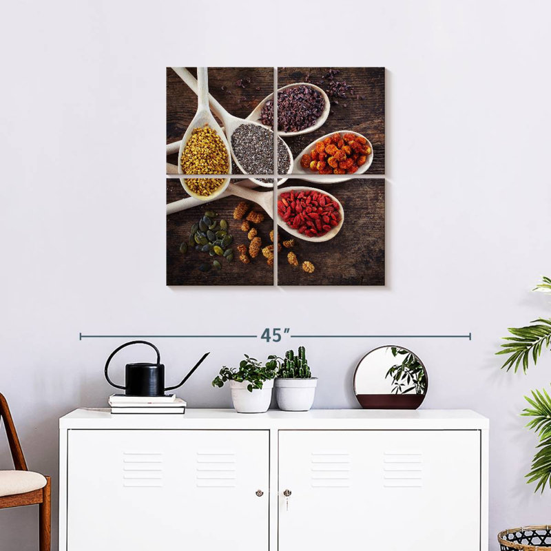 Yarlin cuillères de superaliments