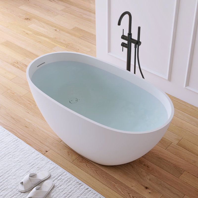 Baignoire de trempage autoportante Forma
