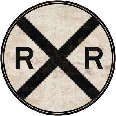 R X R - Wrapped Canvas Print