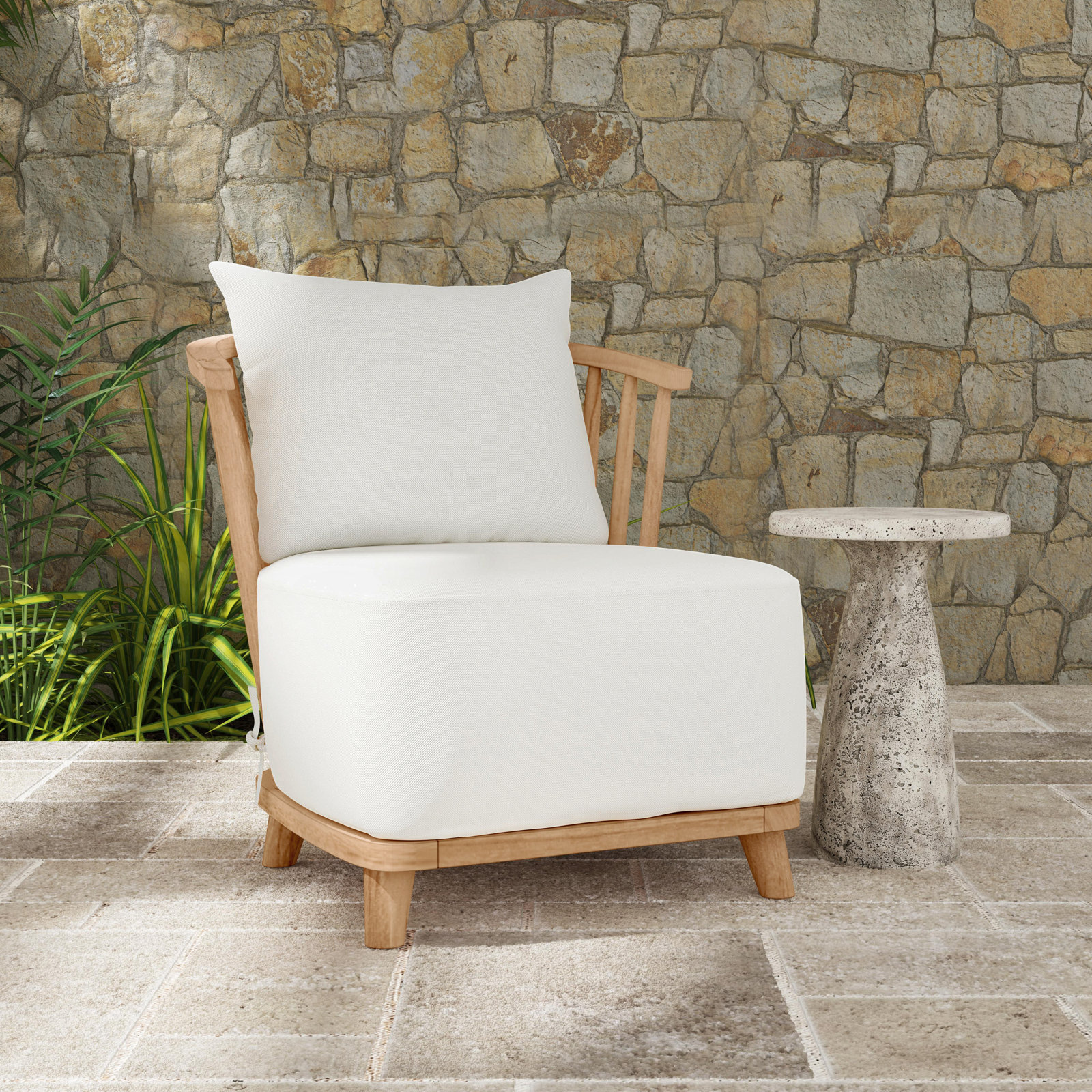 Patio Lounge Chair