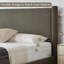Lit plateforme rembourré Braya Luxury Boucle avec rangement et relevage hydraulique, design arrondi.-123040676-137764082