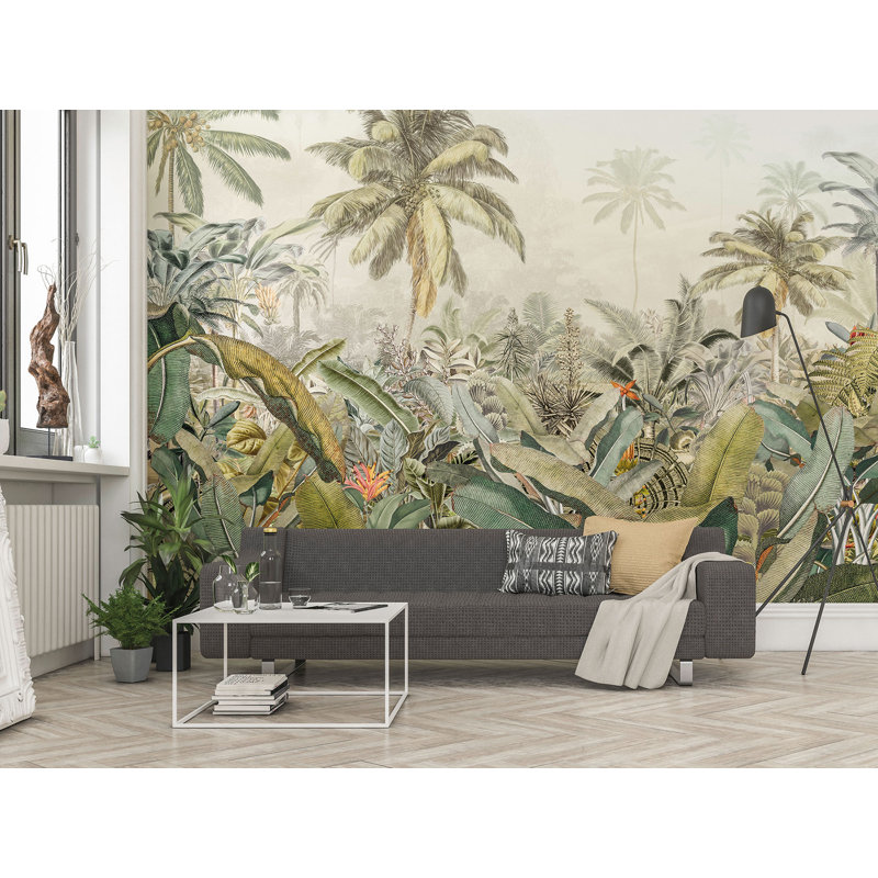 Rocha Non-Pasted Wall Mural