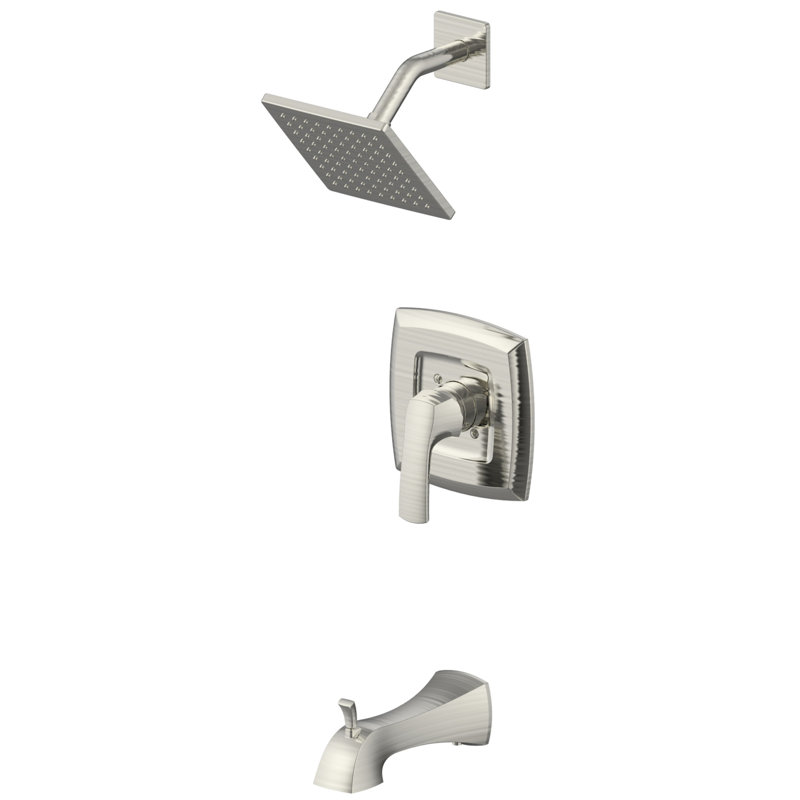 Cardania All-In-One Kit, Brushed Nickel
