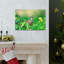 No Frame Print on Canvas