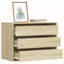 Asmarina Rectangle Accent Chest-1557655343-1557655339