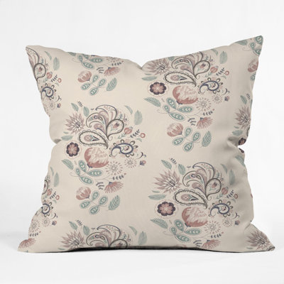 Pimlada Phuapradit Harmony Throw Pillow