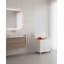 Lucca Metal Rolling Laundry Sorter