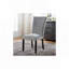 2 chaises d'appoint 2 pièces