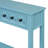 Tarsita Rustic Entryway Console Table Long Sofa Table with Drawers and Bottom Shelf Entryway Table-1561485426