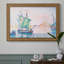 Venise, le nuage rose, 1909 - Paul Signac - Toile encadrée sur mesure-390883402-390883407-390883412