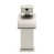 Brushed Nickel est en rupture de stock