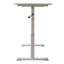 Adjustable Height Modular Steel Computer Desk-601253549
