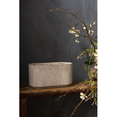 Pot à fleurs en céramique Williar