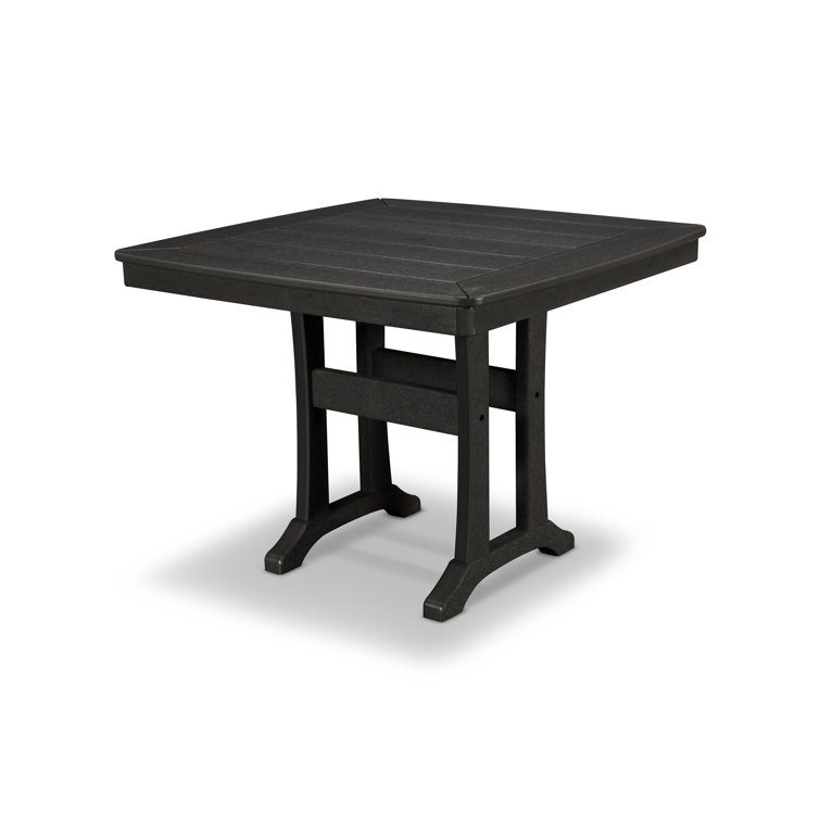 Nautical Trestle 37" Dining Table