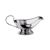 Stainless Steel Gravy Boat