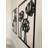 Traditional Plants & Flowers Wall Decor on Metal