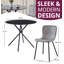 Mose 2 - Person Dining Set