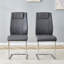 Chaise rembourrée en similicuir Imolo-1045224089-1045224094-1055983656