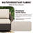 Patio Outdoor Wicker Chairs with Cushions-1914349041