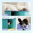 Cat Tunnel Felt Mat
